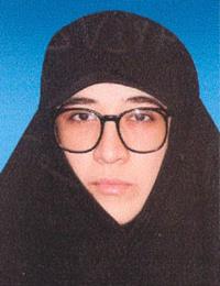 تصویر دکتر فریبا قربانیان آفارانی