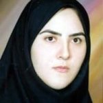 تصویر دکتر مهناز مداح