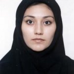 تصویر دکتر سمانه علیزاده سیاه سر