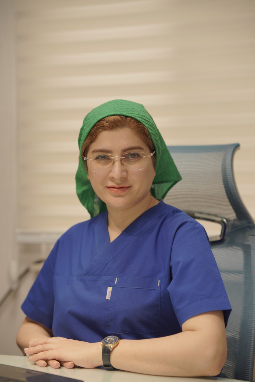 تصویر دکتر نفیسه مؤیدنیا