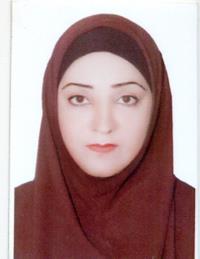 تصویر دکتر قدسیه سالاری