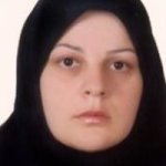 تصویر دکتر راحله جعفری طوسی