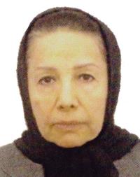 تصویر دکتر روشنک کاتب طوسی
