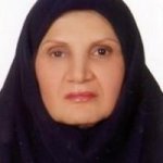 تصویر دکتر فائقه هروی