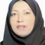 تصویر دکتر وحیده ذاکرحسینی