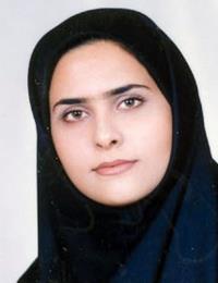 تصویر دکتر ندا امیدی تبار