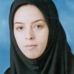 تصویر دکتر معصومه حسینی بیدختی