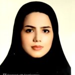 تصویر دکتر فاطمه زارعی
