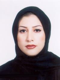 تصویر دکتر غزاله رهبری