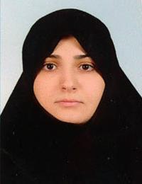 تصویر دکتر الهام ظهوریان