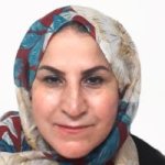 تصویر دکتر فروزان حیدری سورشجانی