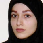 تصویر دکتر پریا علیرضائی