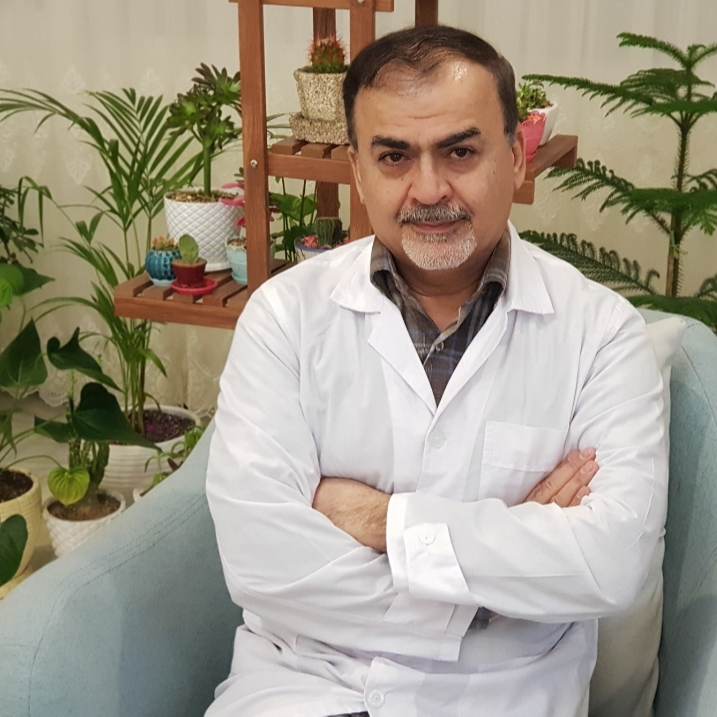 تصویر دکتر حسین شکری