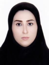 تصویر دکتر بهاره حیدری مقدم