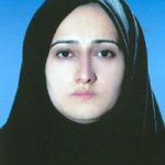 تصویر دکتر مریم اسمعیل پور