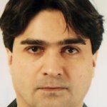 تصویر دکتر حمید کاظمی زنجانی