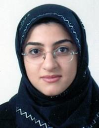 تصویر دکتر بهاره فیضی