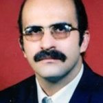 تصویر دکتر عطاءاله ساعدی