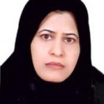 تصویر دکتر زهرا حیدری