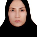 تصویر دکتر میترا رستگار تیزابی