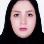 تصویر دکتر بهاره پهلوان روی