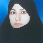 تصویر دکتر سیده وحیده فرودی اطربی