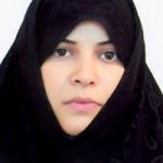 تصویر دکتر فاطمه شرفخانی