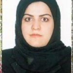تصویر دکتر مریم حاجی