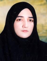 تصویر دکتر ثمانه موسوی