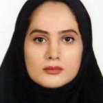 تصویر دکتر حمیرا مودب سیگاری