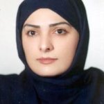 تصویر دکتر مینا رضائی انزابی