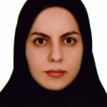 تصویر دکتر مهشید شیخیه گل زردی