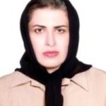 تصویر دکتر زهرا وثوقی لاهیجی