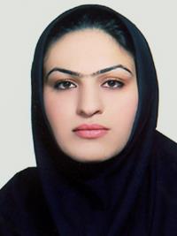 تصویر دکتر مرضیه قهرمانی