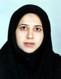 تصویر دکتر غزاله احمدی