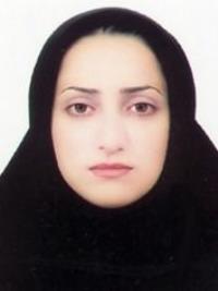تصویر دکتر فاطمه مشایخ سنگ تجن