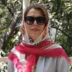 تصویر دکتر فاطمه فخری