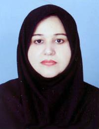 تصویر دکتر بتول گنابادی