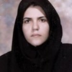 تصویر دکتر فوزیه رضایی