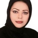 تصویر دکتر الهام حایری بروجنی