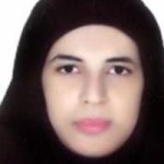 تصویر دکتر فرزانه علیزاده