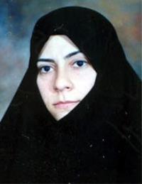 تصویر دکتر انیسه حصاری شرمه