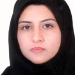 تصویر دکتر خاطره حسینی پور