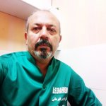 تصویر دکتر فردین قهرمانی