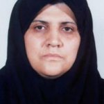 تصویر دکتر صغری مجیدی