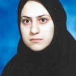 تصویر دکتر مریم صدقی
