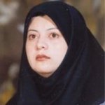 تصویر دکتر مریم قربان صباغ