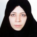 تصویر دکتر نفیسه میرعبداللهی