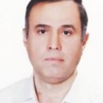 تصویر دکتر کیانوش فروغی