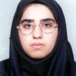 تصویر دکتر مژگان اسدالهی خیبری
